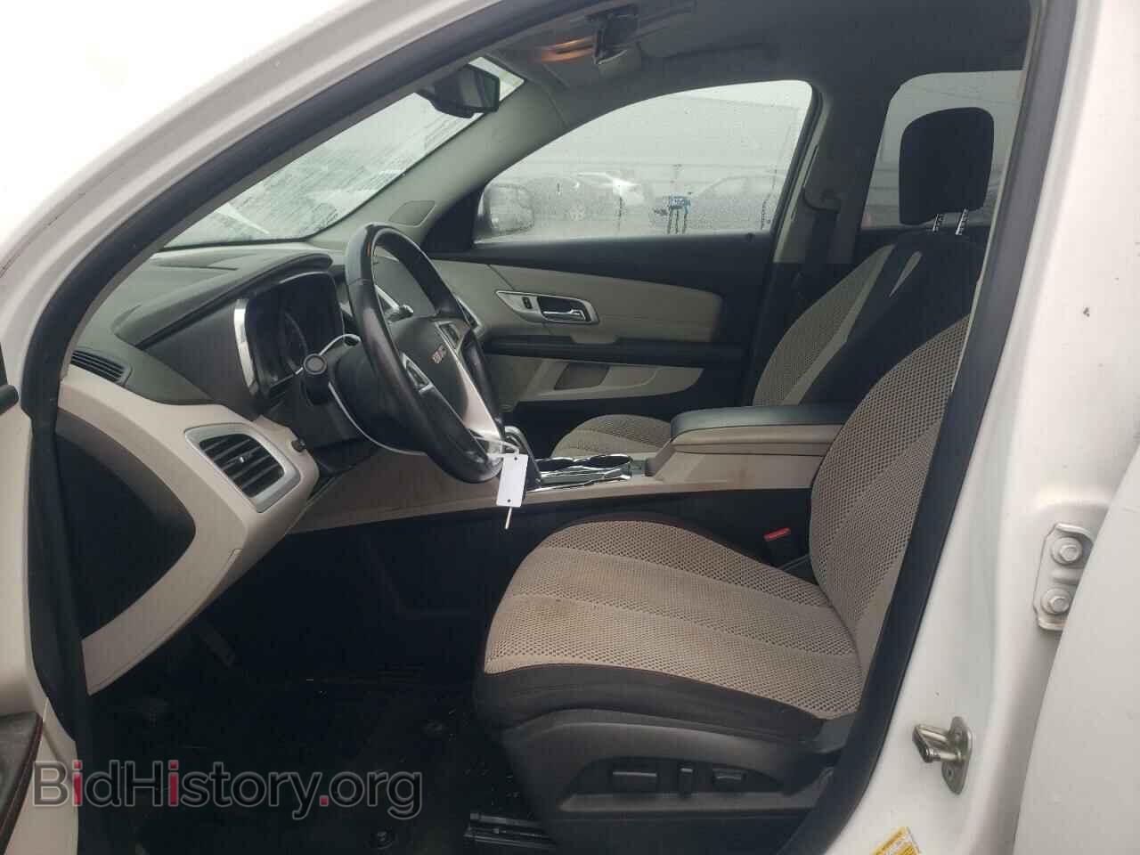 2012 GMC TERRAIN - VIN: 2GKALSEKXC6126948 - Фото 7