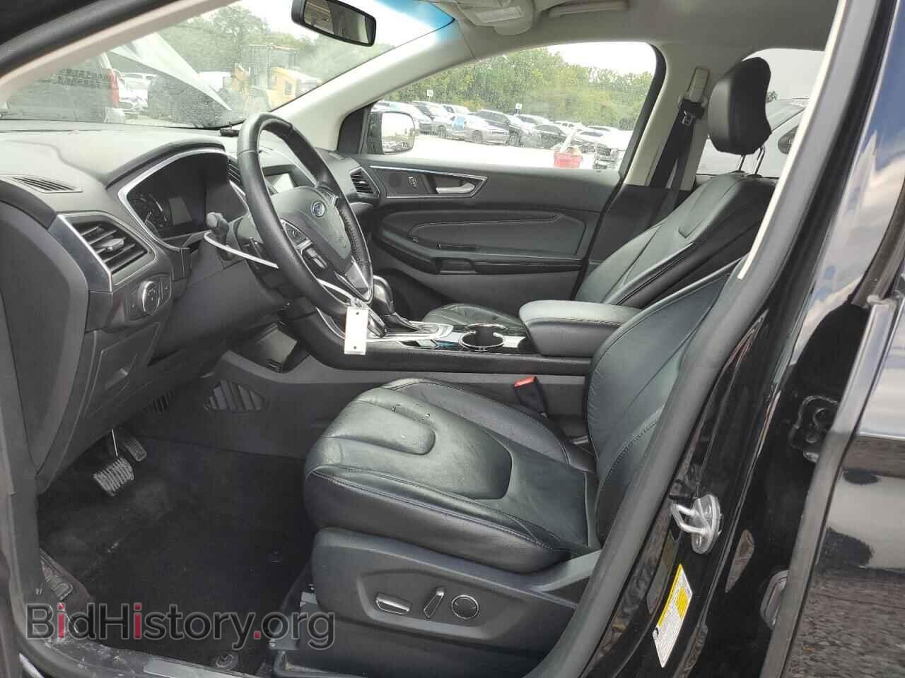 2016 FORD EDGE - VIN: 2FMPK4K95GBB47530 - Фото 7