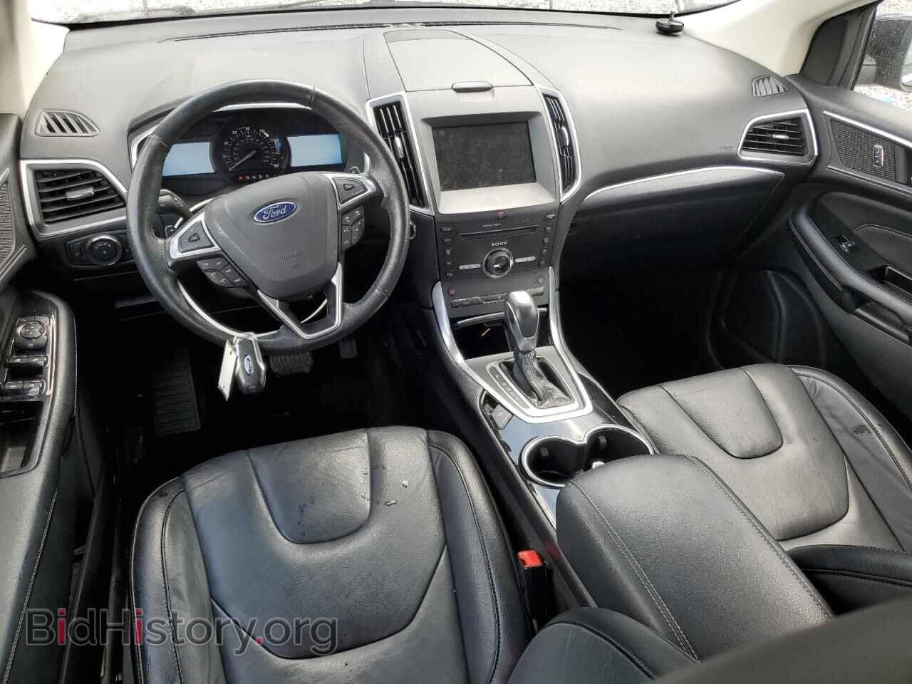 2016 FORD EDGE - VIN: 2FMPK4K95GBB47530 - Фото 8