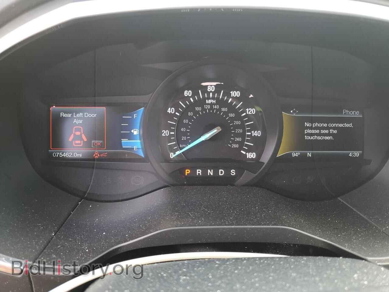 2016 FORD EDGE - VIN: 2FMPK4K95GBB47530 - Фото 9