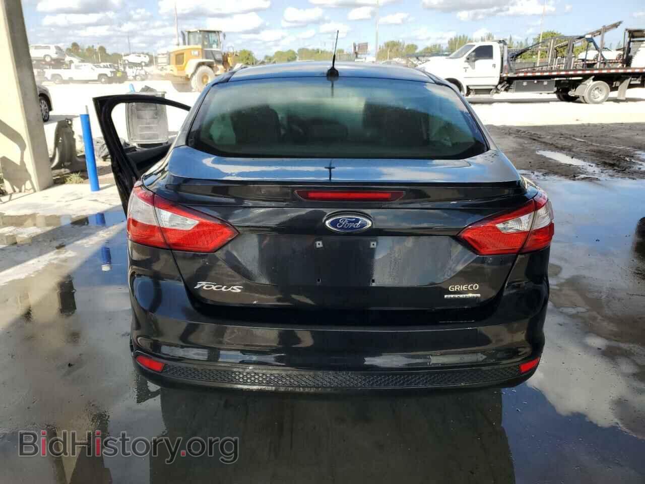 2014 FORD FOCUS - VIN: 1FADP3E23EL127099 - Фото 6