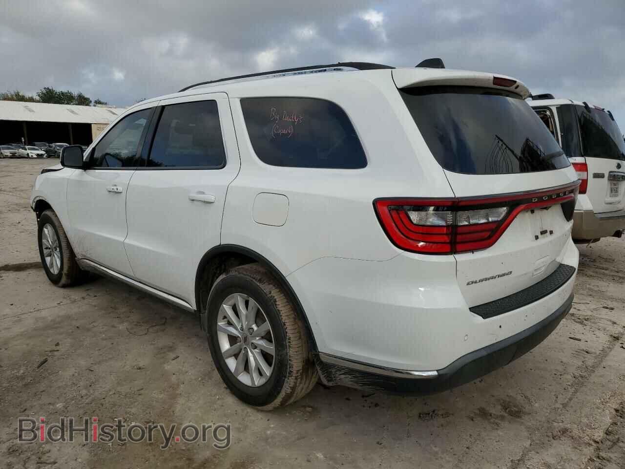2019 DODGE DURANGO - VIN: 1C4RDHAG8KC691155 - Photo 2