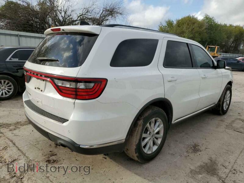 2019 Dodge DURANGO (VIN 1C4RDHAG8KC691155) — фото 3 из 13