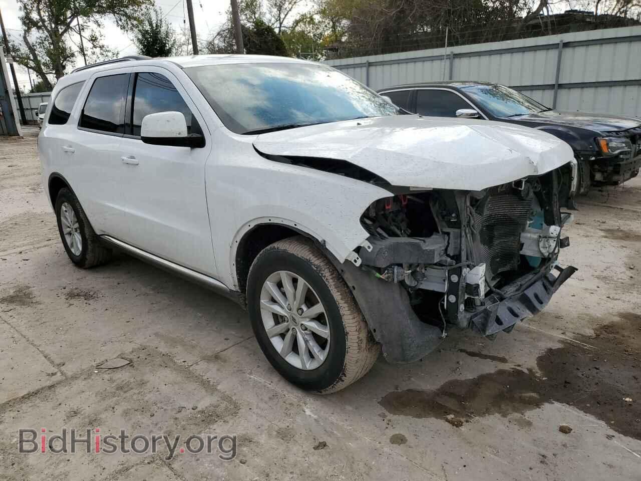 2019 DODGE DURANGO - VIN: 1C4RDHAG8KC691155 - Photo 4