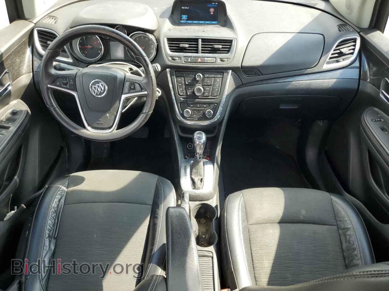 2015 BUICK ENCORE - VIN: KL4CJASB5FB084404 - Фото 8