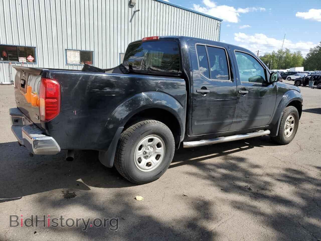 2014 NISSAN FRONTIER - VIN: 1N6AD0EV6EN769607 - Photo 3