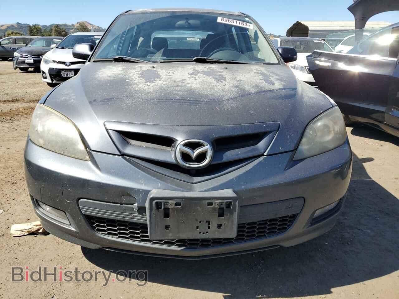 2008 MAZDA MAZDA3 - VIN: JM1BK344381172577 - Фото 5