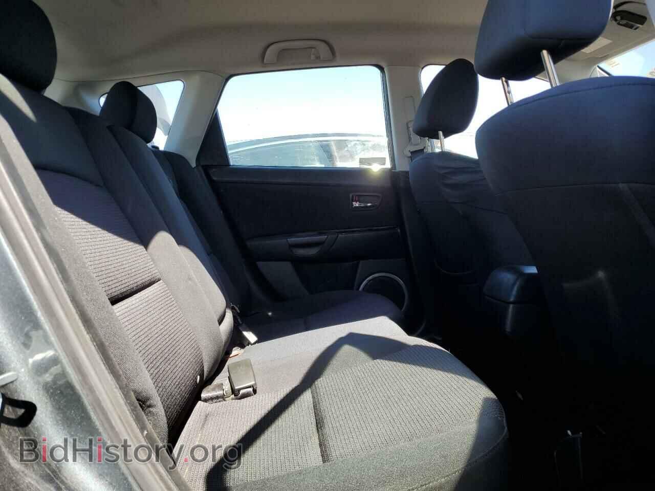 2008 MAZDA MAZDA3 - VIN: JM1BK344381172577 - Фото 10