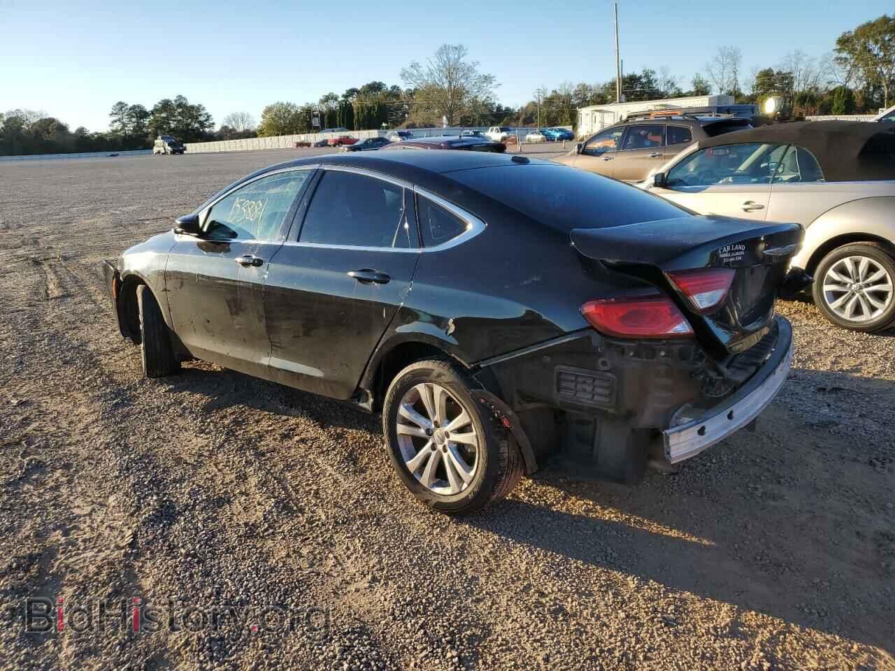 2015 CHRYSLER 200 - VIN: 1C3CCCAB0FN658682 - Photo 2