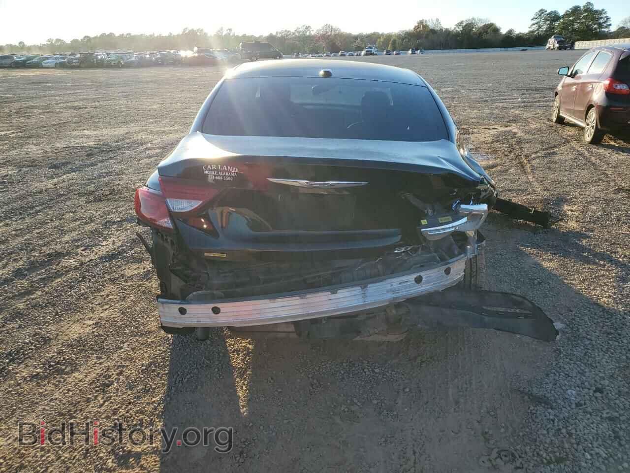 2015 CHRYSLER 200 - VIN: 1C3CCCAB0FN658682 - Photo 6