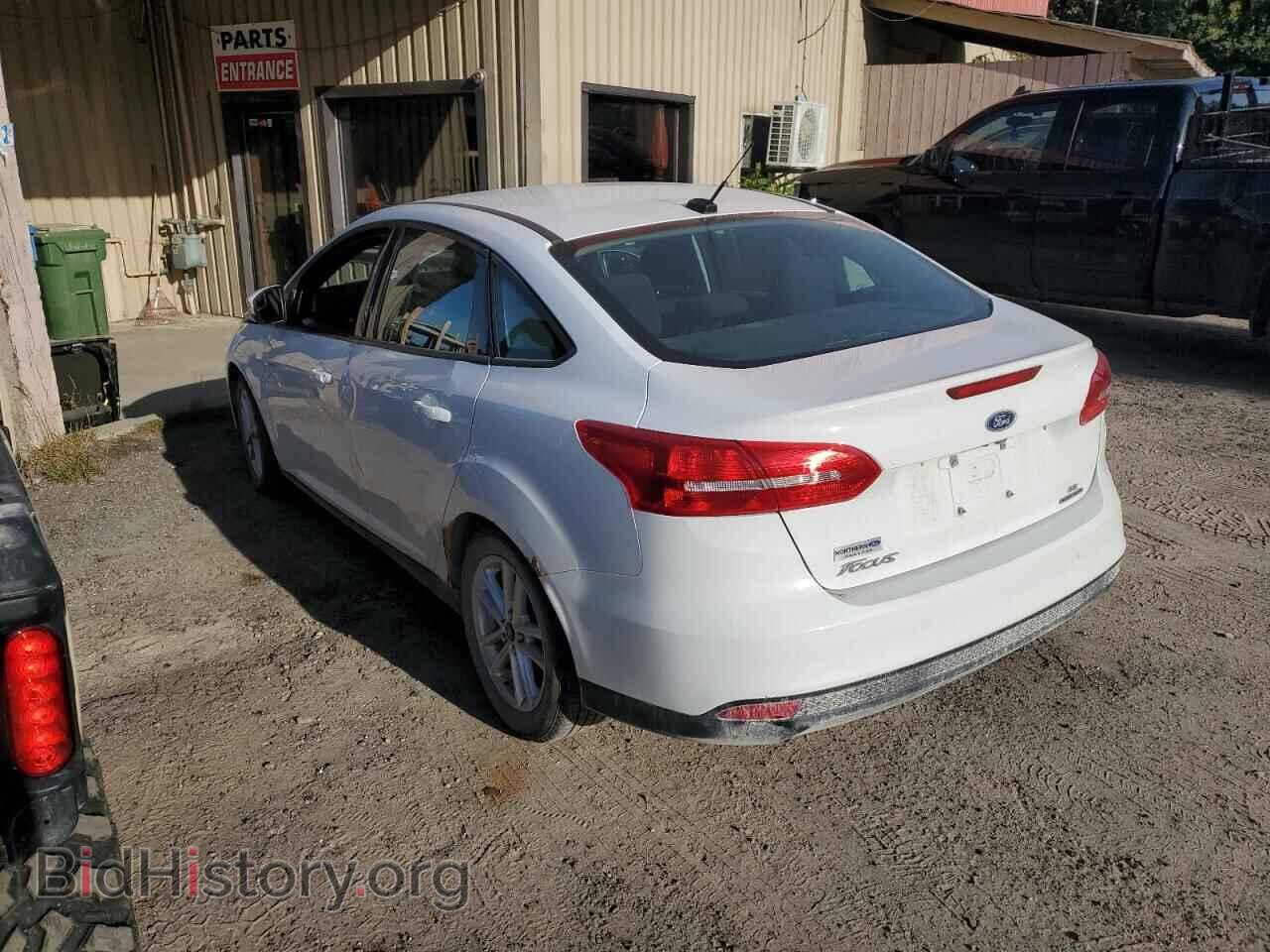 2015 FORD FOCUS - VIN: 1FADP3F23FL271901 - Фото 2