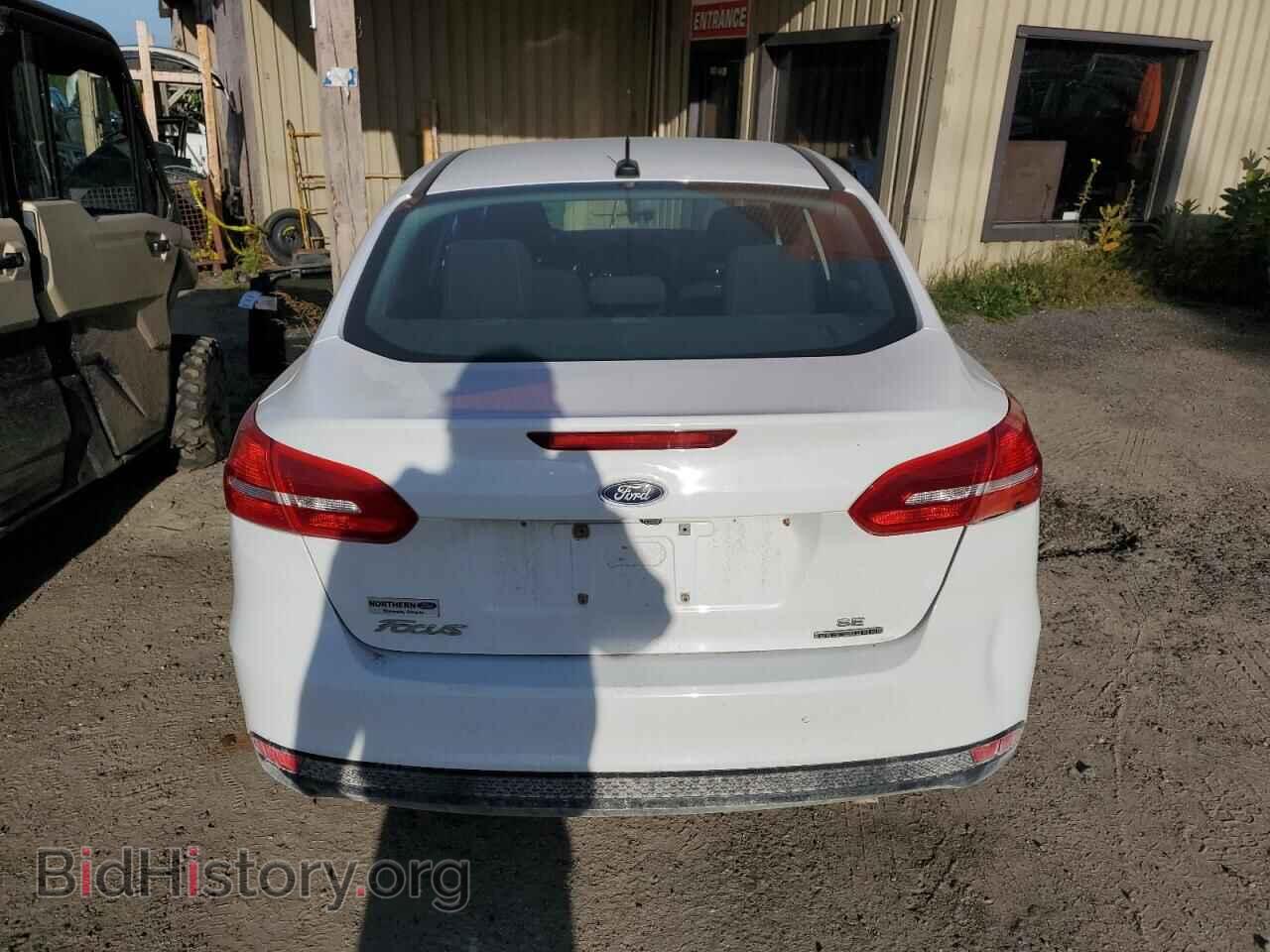 2015 FORD FOCUS - VIN: 1FADP3F23FL271901 - Фото 6