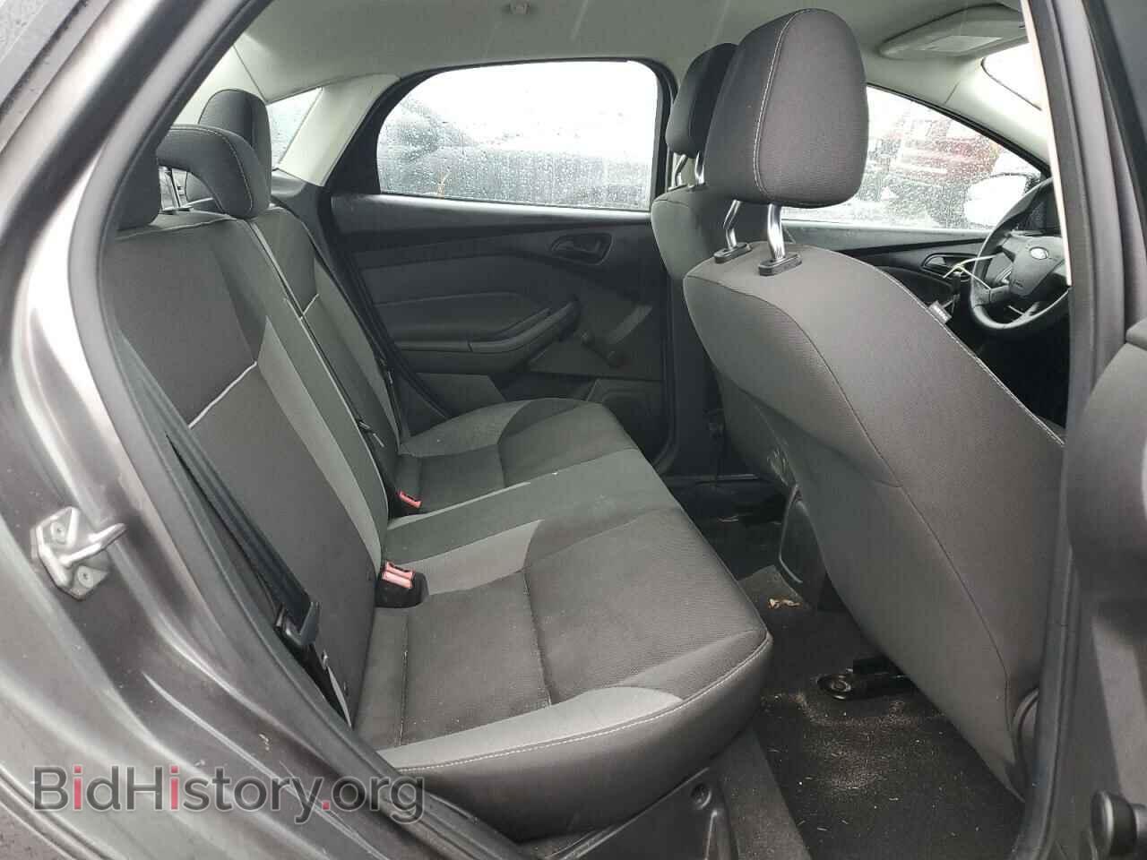 2014 FORD FOCUS - VIN: 1FADP3E26EL232753 - Фото 10