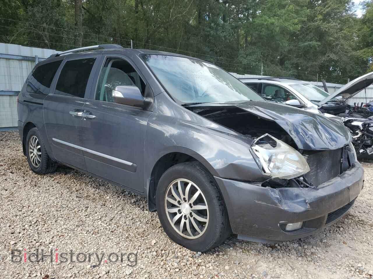 2012 KIA All Models - VIN: KNDMH4C70C6483324 - Фото 4