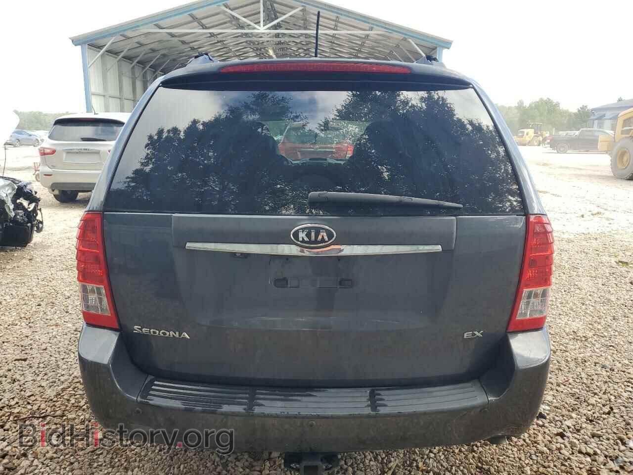 2012 KIA All Models - VIN: KNDMH4C70C6483324 - Фото 6