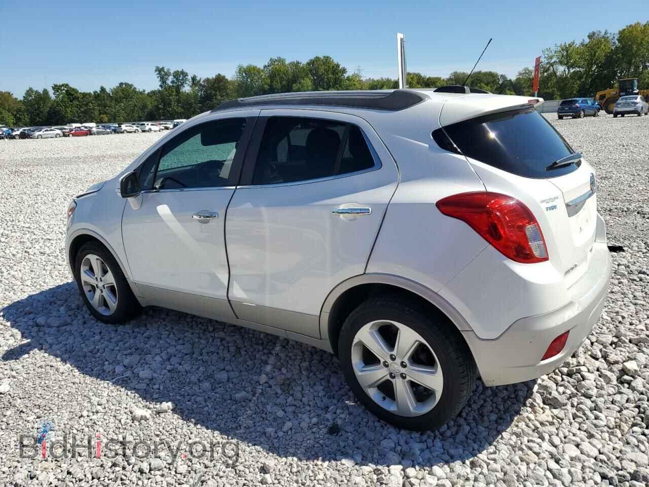 2015 BUICK ENCORE - VIN: KL4CJBSB5FB035371 - Photo 2