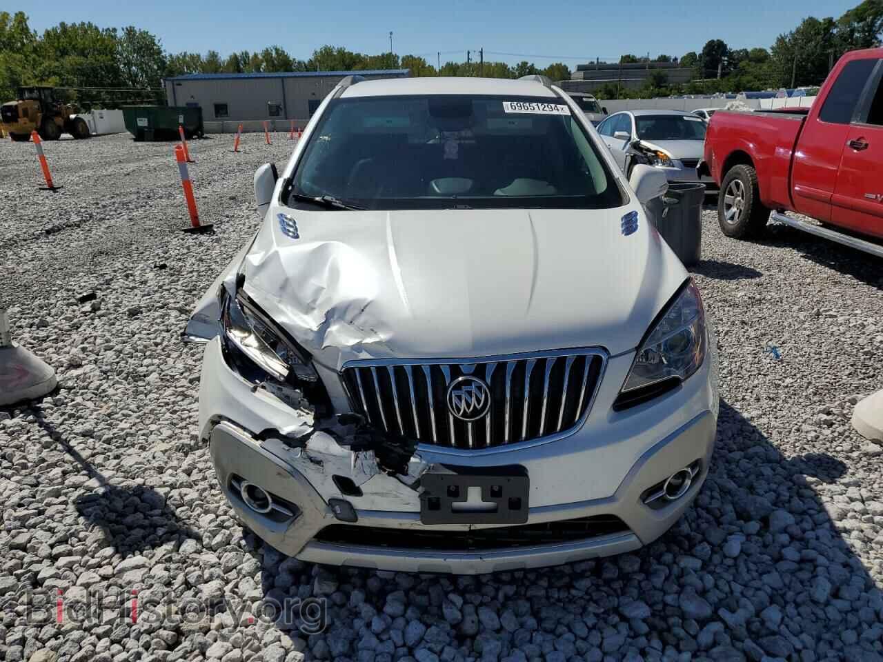 2015 BUICK ENCORE - VIN: KL4CJBSB5FB035371 - Photo 5