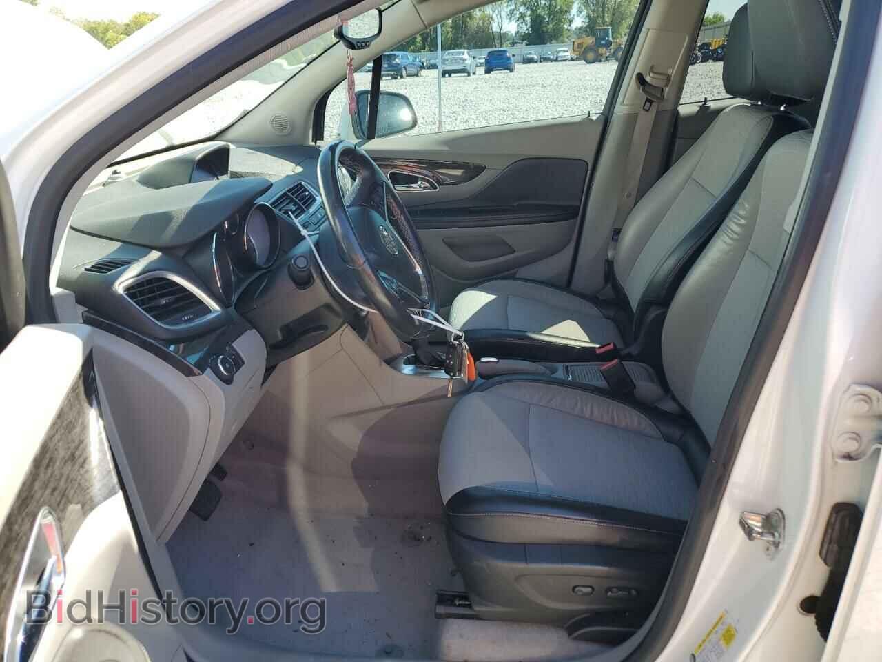2015 BUICK ENCORE - VIN: KL4CJBSB5FB035371 - Photo 7