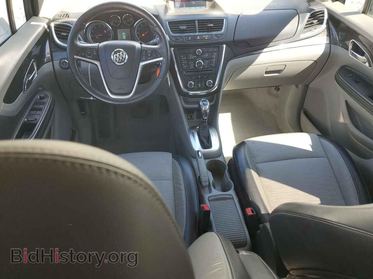 2015 BUICK ENCORE - VIN: KL4CJBSB5FB035371 - Photo 8