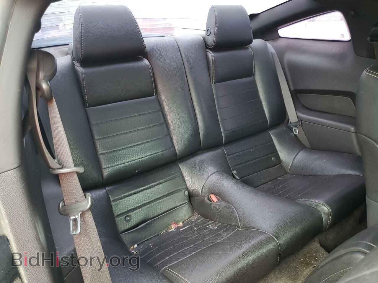 2012 FORD ALL Models - VIN: 1ZVBP8AM7C5206134 - Фото 10
