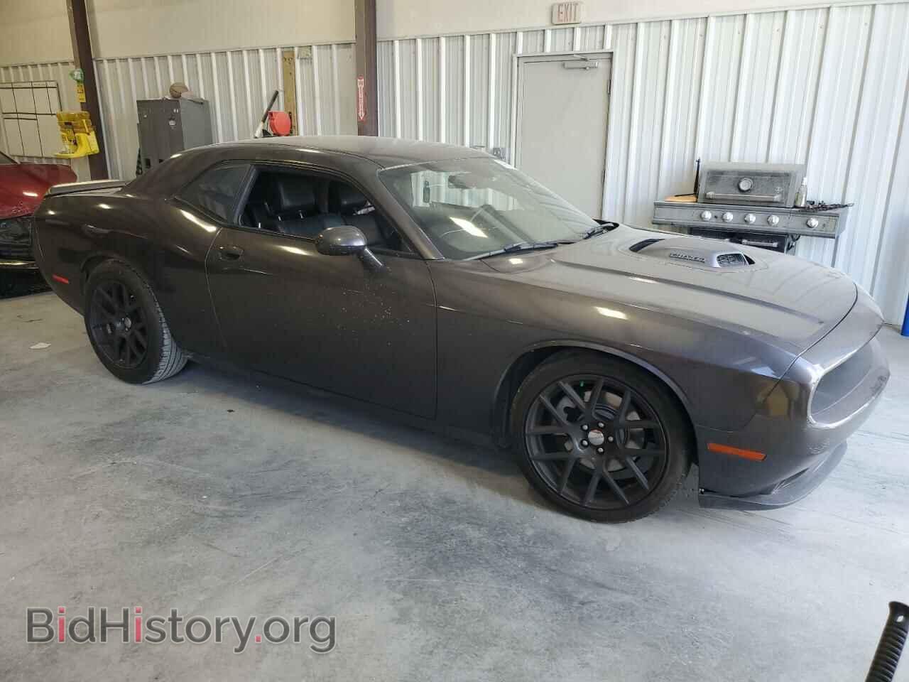 2015 DODGE CHALLENGER - VIN: 2C3CDZBT8FH888602 - Фото 4
