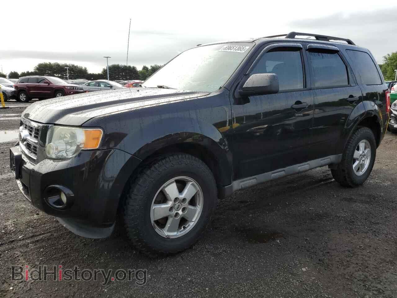 Фотография 1FMCU9DG2BKA03191 - FORD ESCAPE 2011