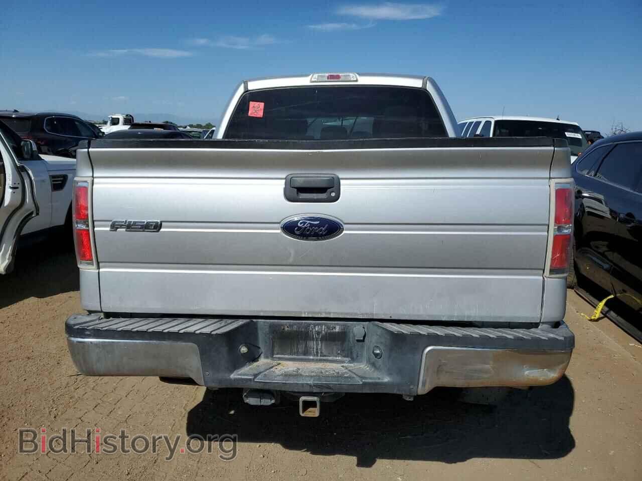 2013 FORD F-150 - VIN: 1FTFW1ET0DFD06183 - Фото 6