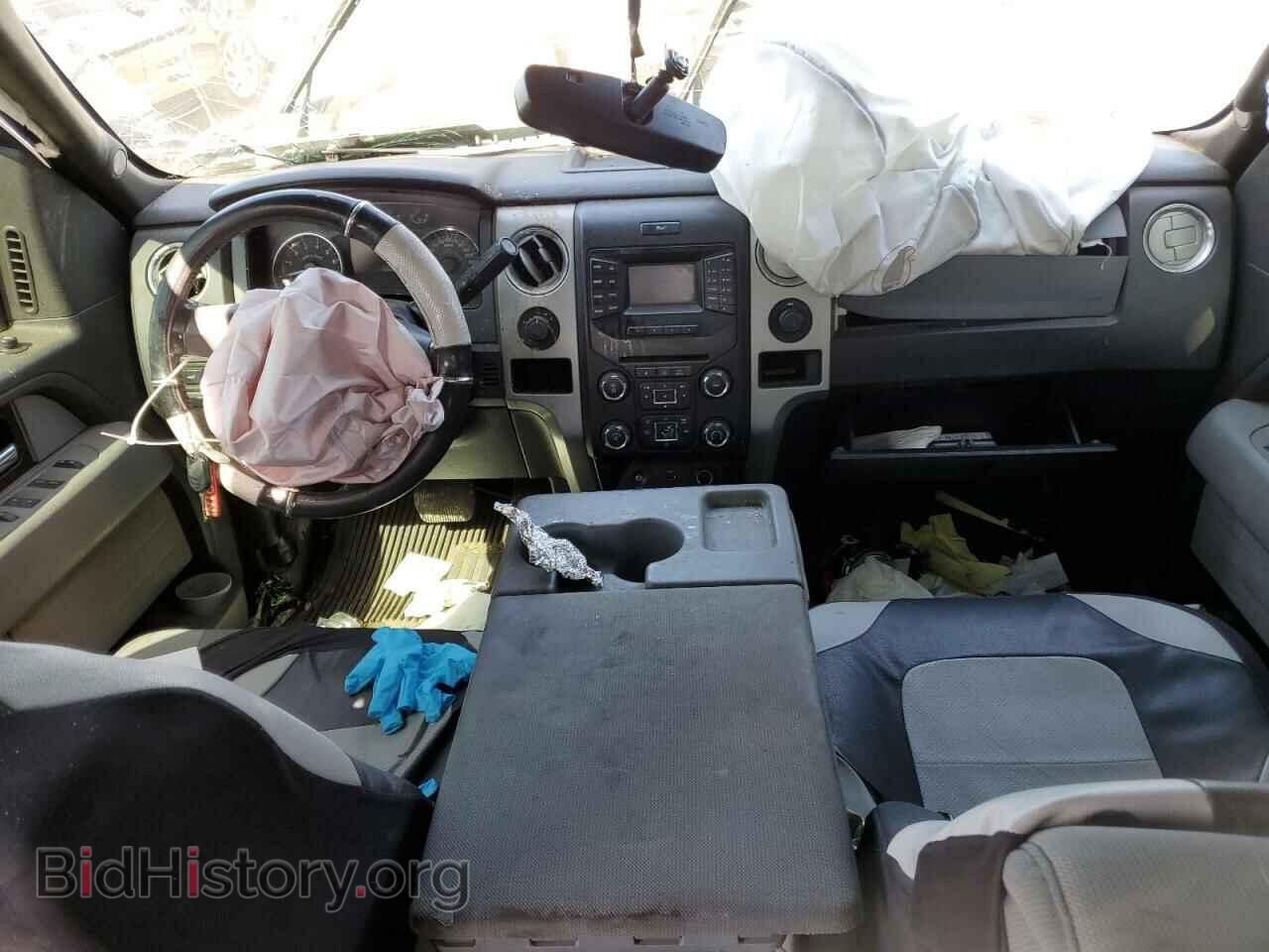 2013 FORD F-150 - VIN: 1FTFW1ET0DFD06183 - Фото 8