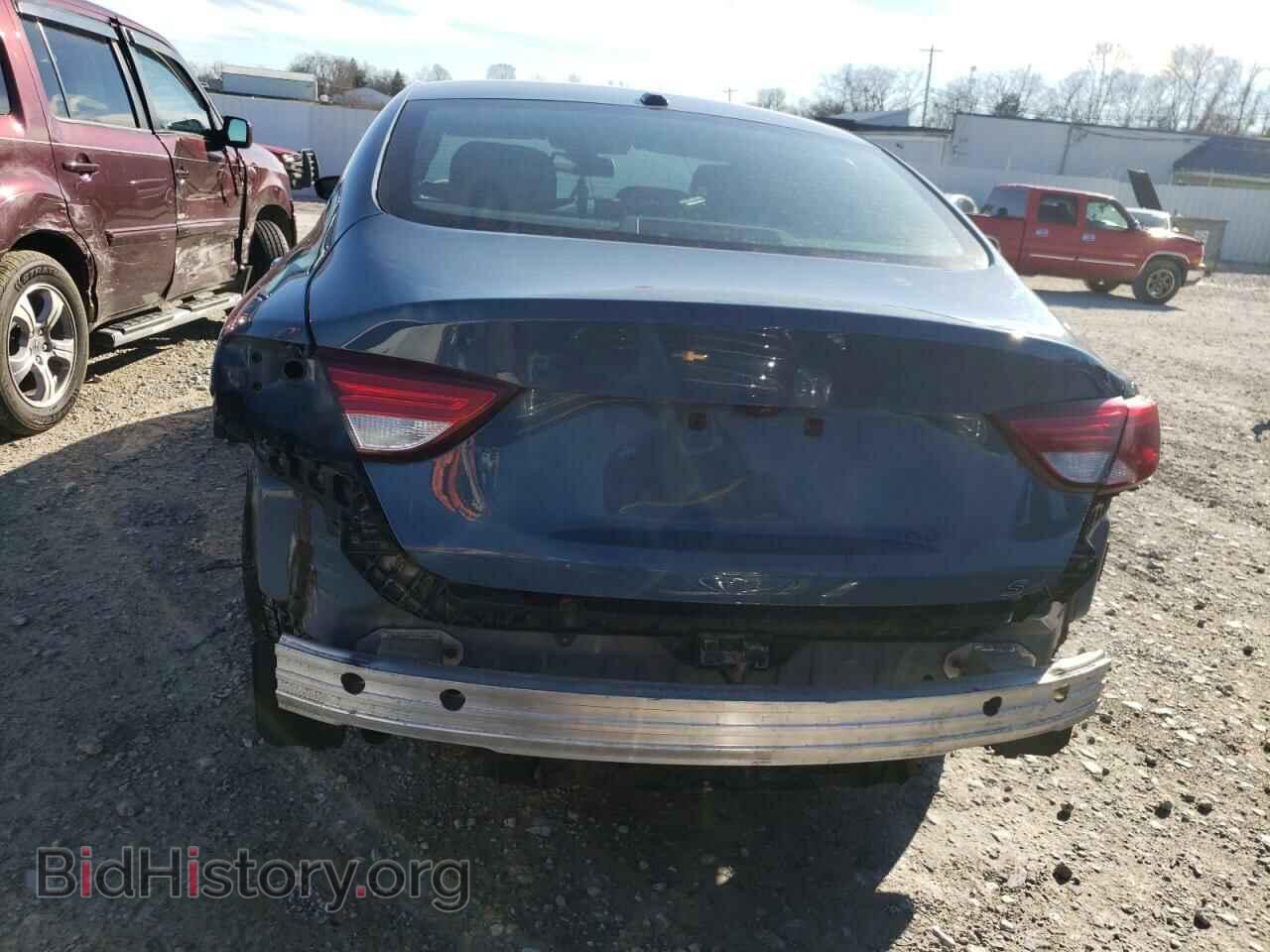 2015 CHRYSLER 200 - VIN: 1C3CCCBB1FN564759 - Photo 9