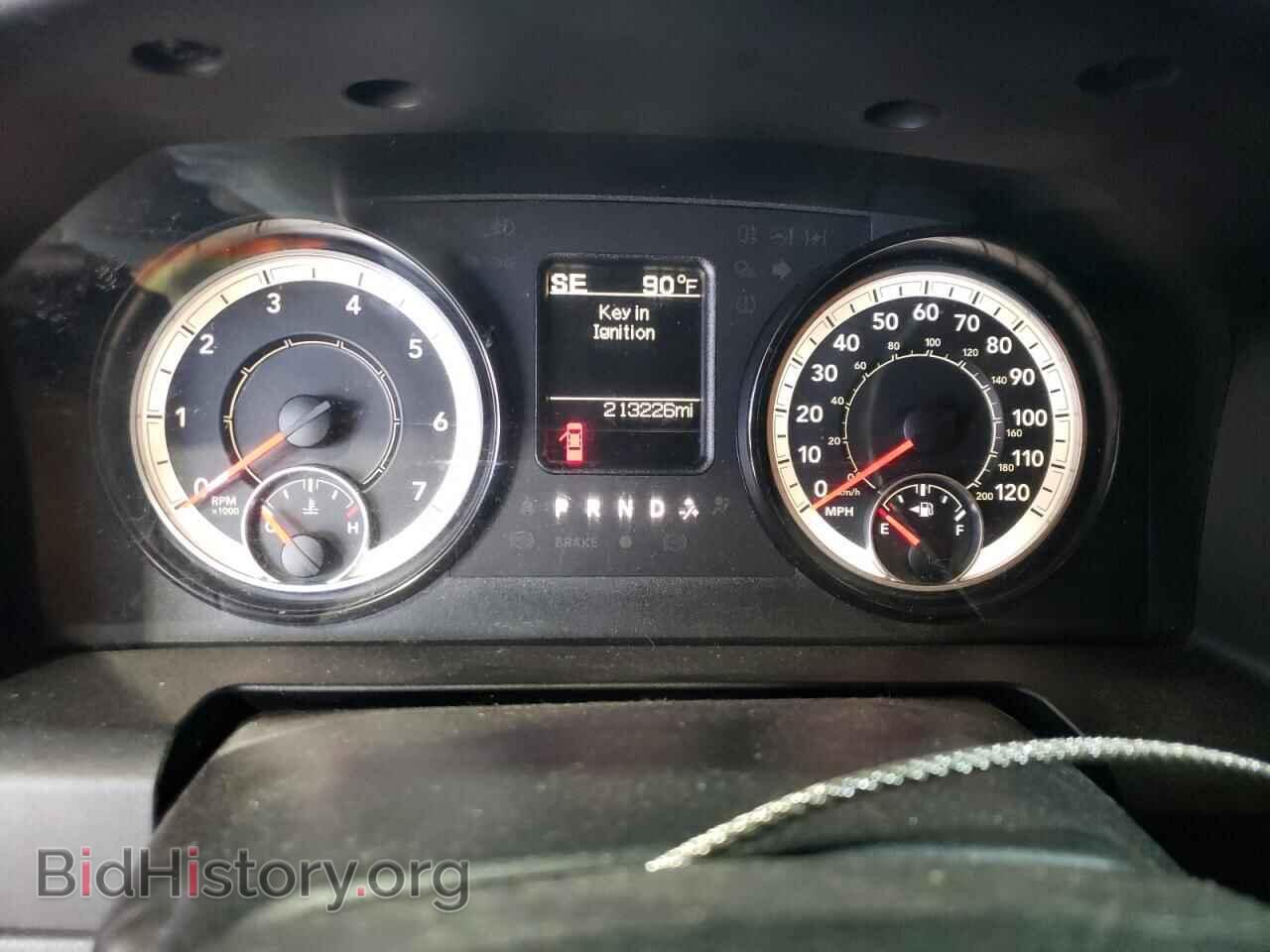 2017 RAM 1500 - VIN: 1C6RR7GG1HS787251 - Фото 9