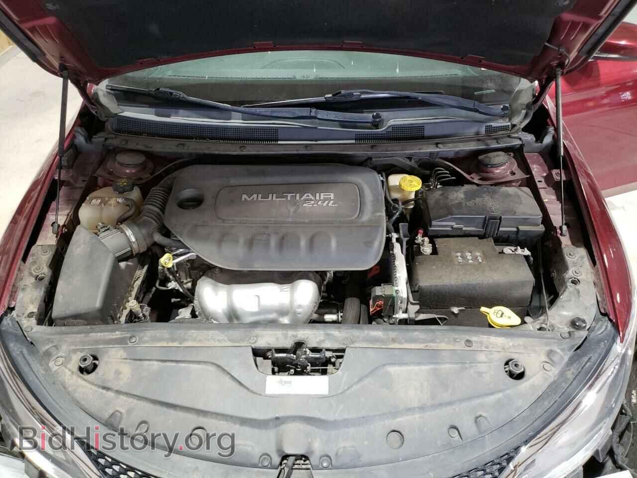 2016 CHRYSLER 200 - VIN: 1C3CCCAB2GN112368 - Фото 11
