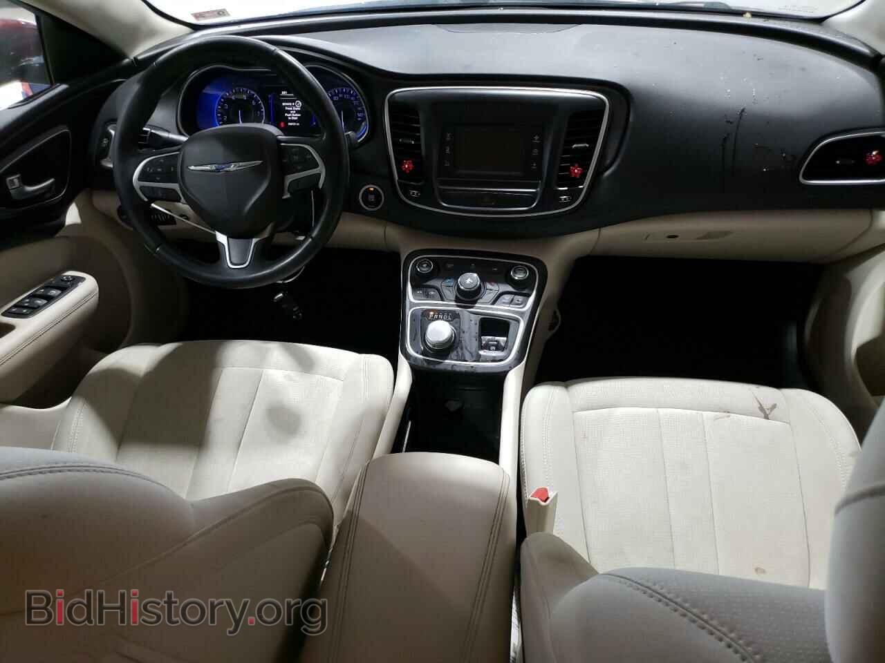 2016 CHRYSLER 200 - VIN: 1C3CCCAB2GN112368 - Фото 8
