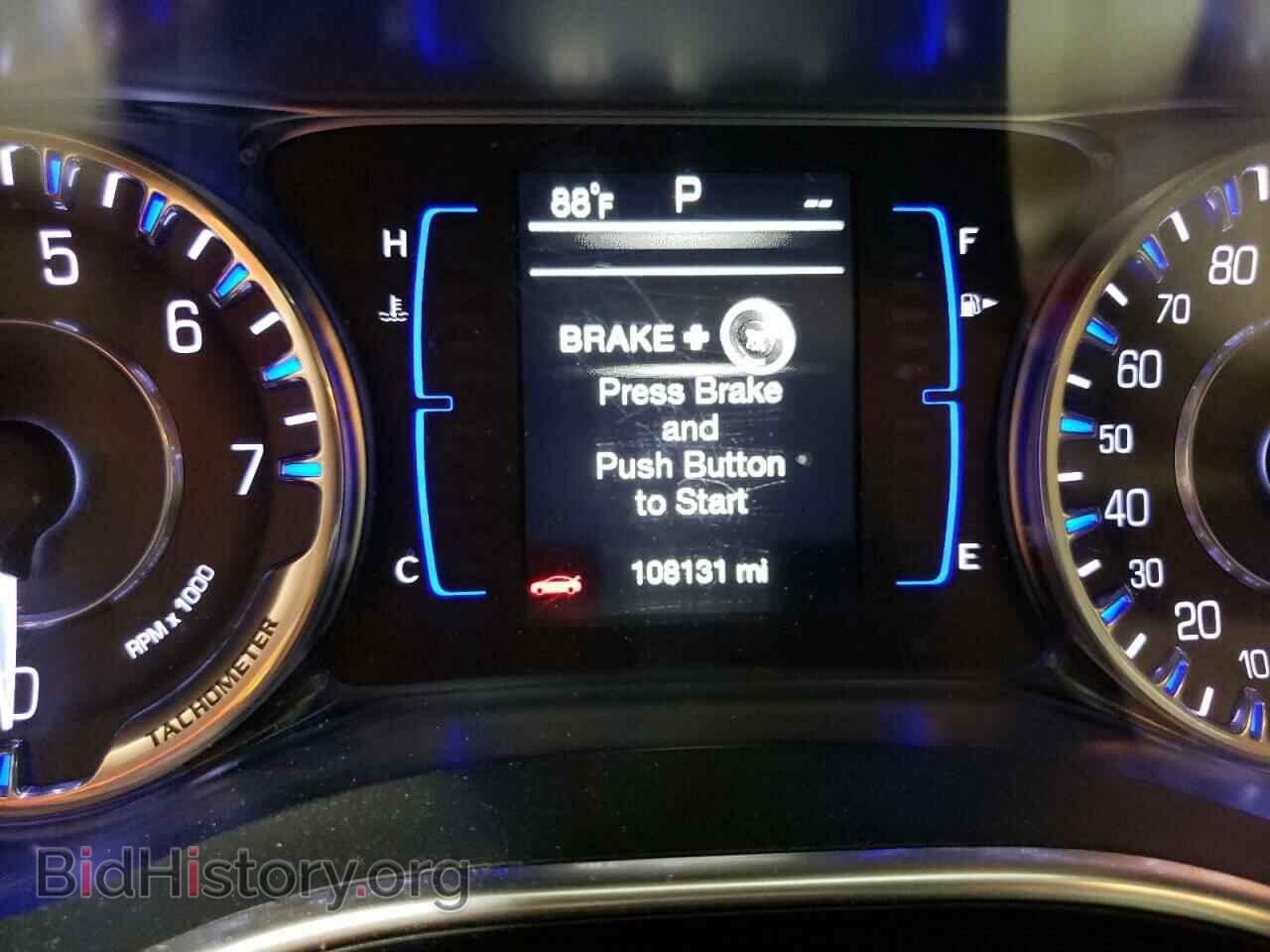 2016 CHRYSLER 200 - VIN: 1C3CCCAB2GN112368 - Фото 9