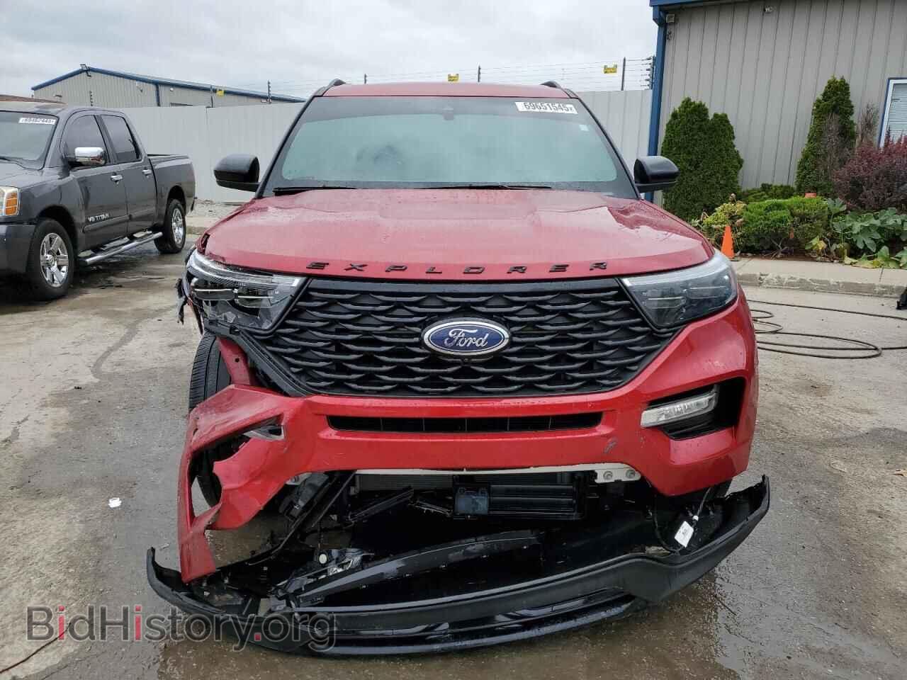 2023 FORD EXPLORER - VIN: 1FMSK8KH7PGC41166 - Photo 5