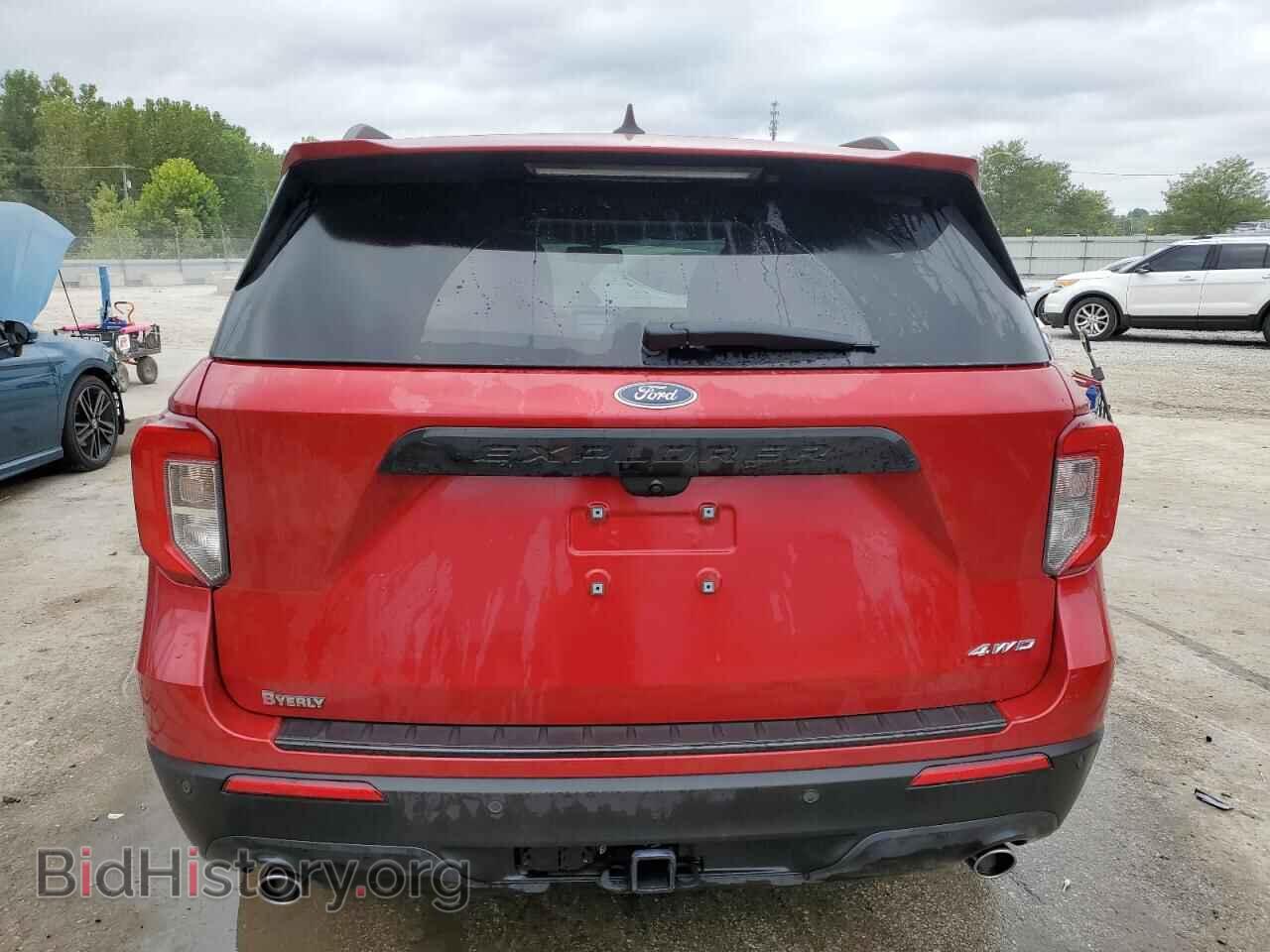 2023 FORD EXPLORER - VIN: 1FMSK8KH7PGC41166 - Photo 6
