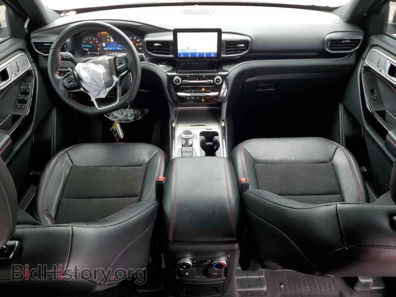 2023 FORD EXPLORER - VIN: 1FMSK8KH7PGC41166 - Photo 8