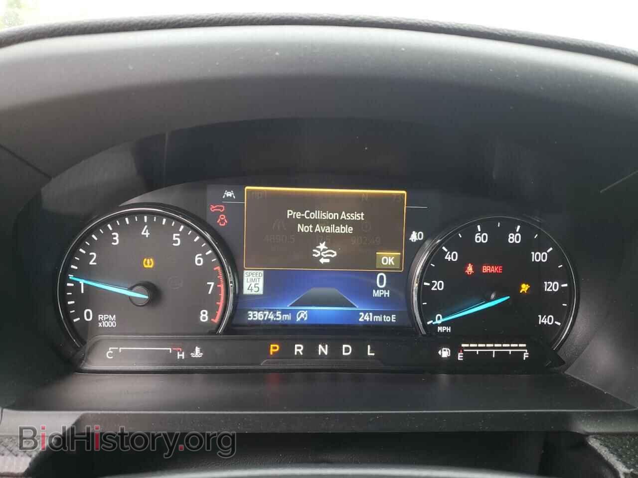 2023 FORD EXPLORER - VIN: 1FMSK8KH7PGC41166 - Photo 9