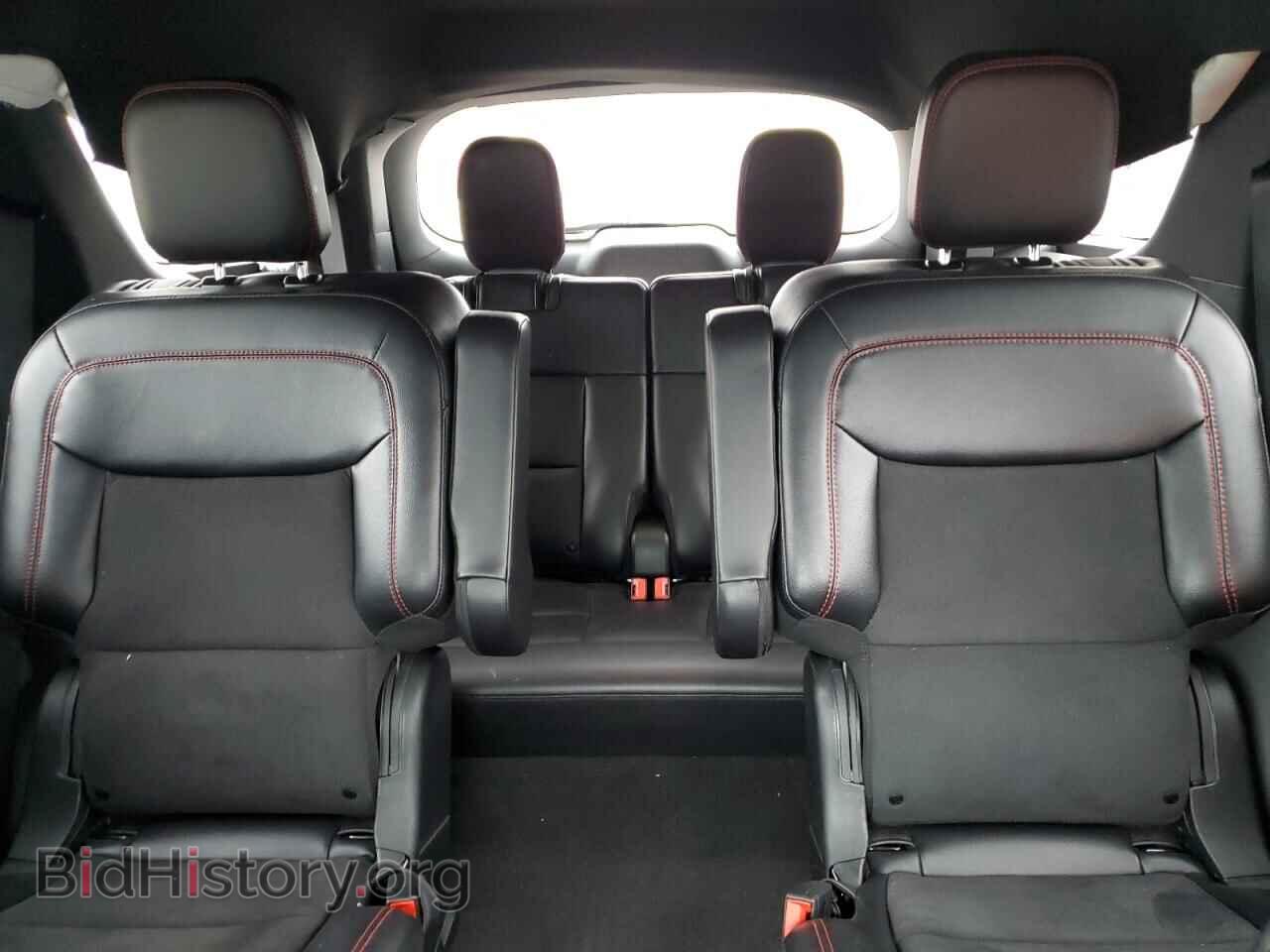 2023 FORD EXPLORER - VIN: 1FMSK8KH7PGC41166 - Photo 10