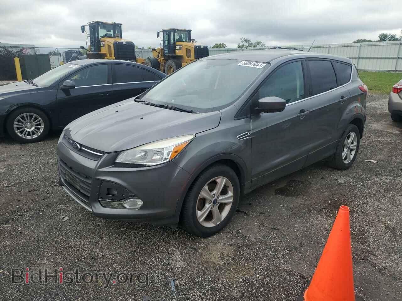 Фотография 1FMCU0GX4EUD25959 - FORD ESCAPE 2014