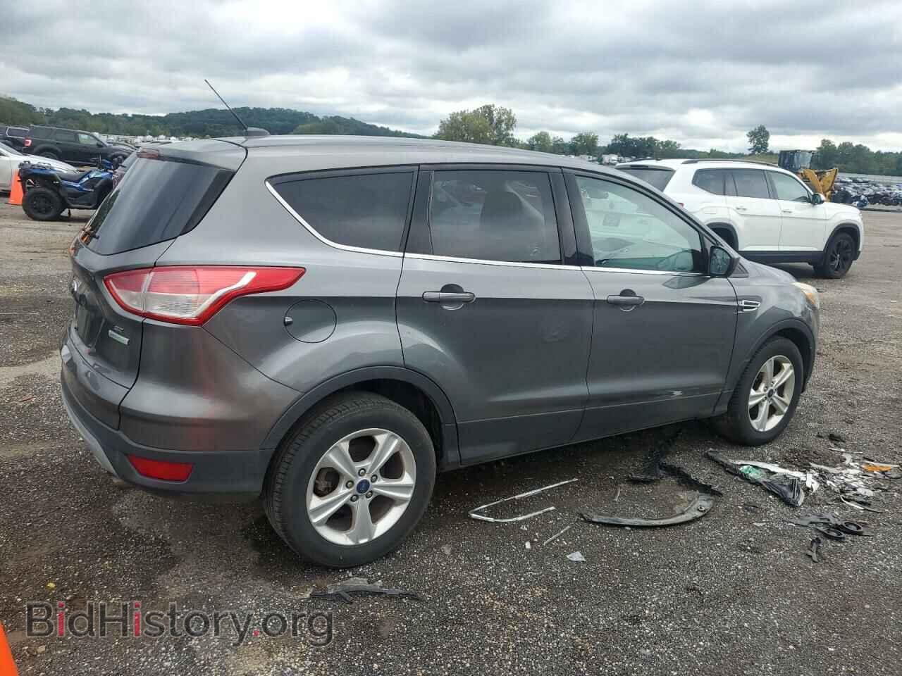 2014 FORD ESCAPE - VIN: 1FMCU0GX4EUD25959 - Photo 3