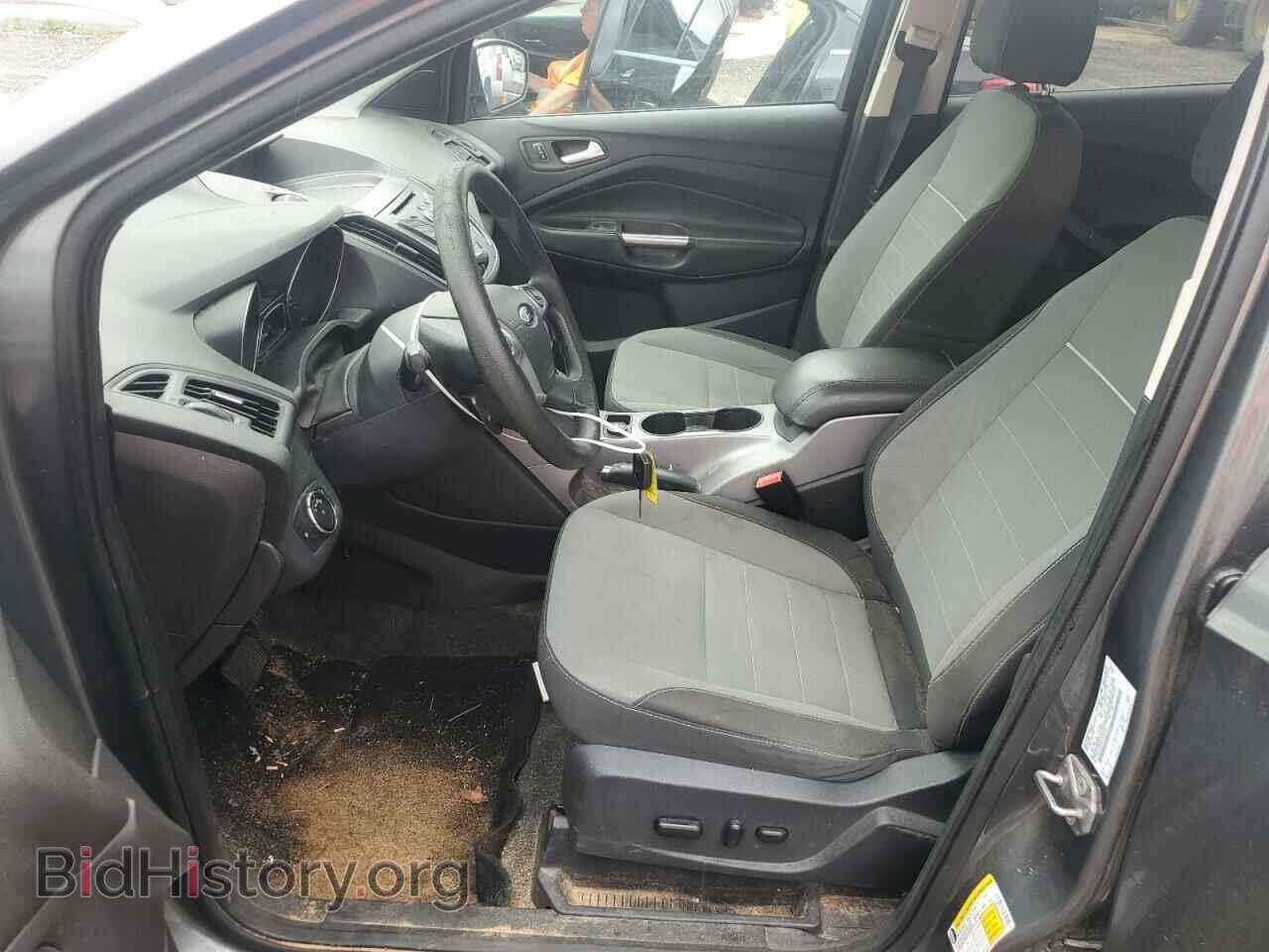 2014 FORD ESCAPE - VIN: 1FMCU0GX4EUD25959 - Photo 7
