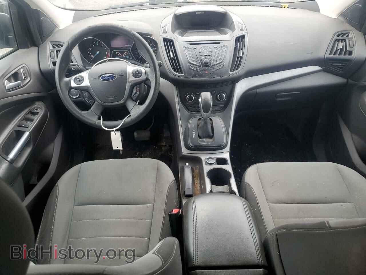 2014 FORD ESCAPE - VIN: 1FMCU0GX4EUD25959 - Photo 8
