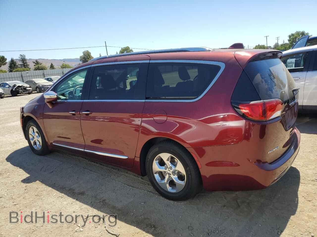 2018 CHRYSLER PACIFICA - VIN: 2C4RC1N78JR230628 - Фото 2