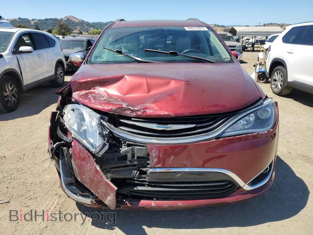 2018 CHRYSLER PACIFICA - VIN: 2C4RC1N78JR230628 - Фото 5