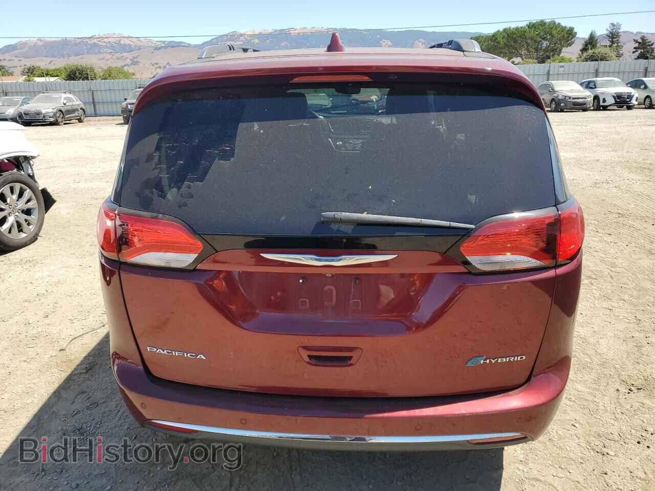 2018 CHRYSLER PACIFICA - VIN: 2C4RC1N78JR230628 - Фото 6