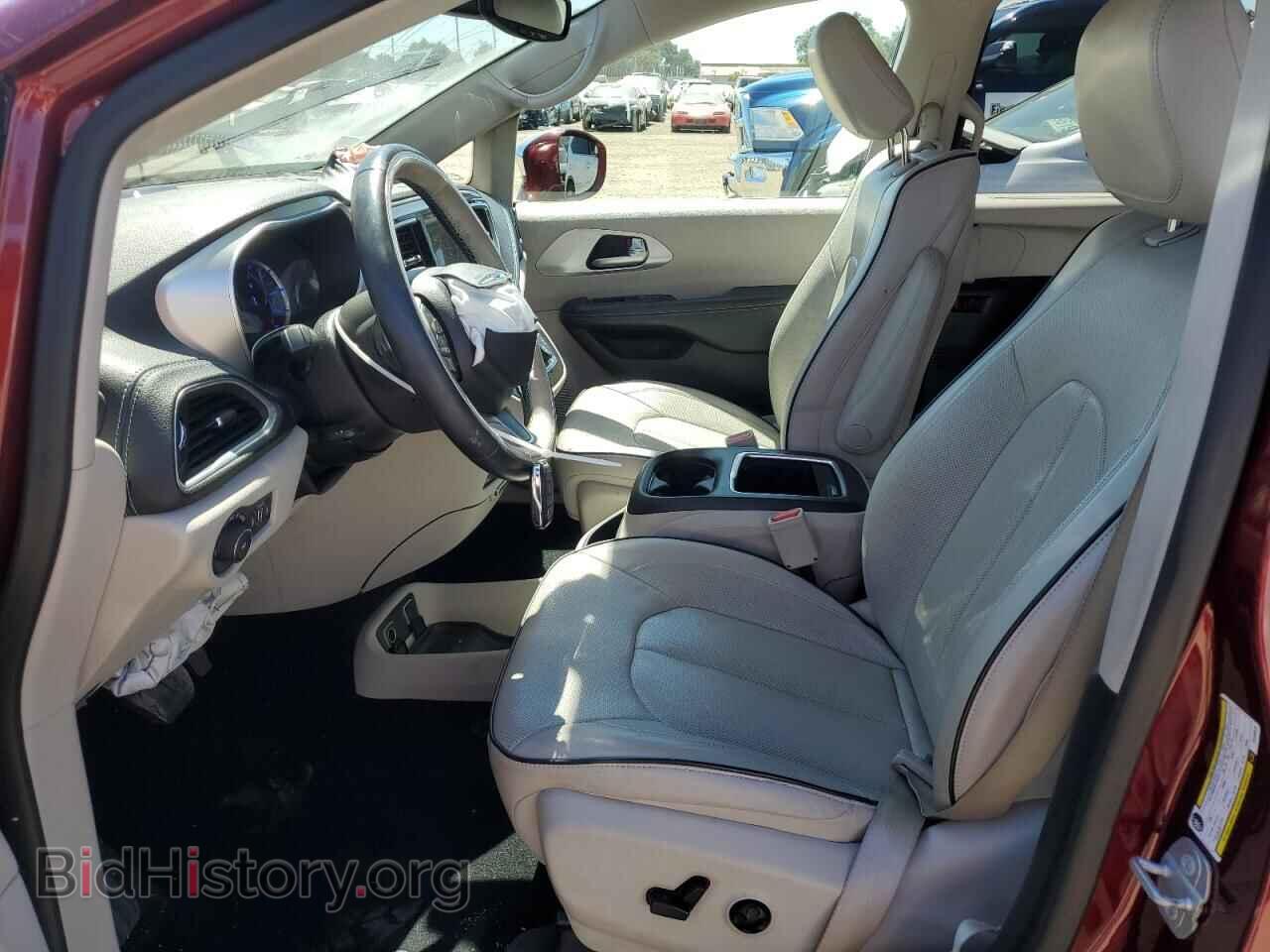 2018 CHRYSLER PACIFICA - VIN: 2C4RC1N78JR230628 - Фото 7