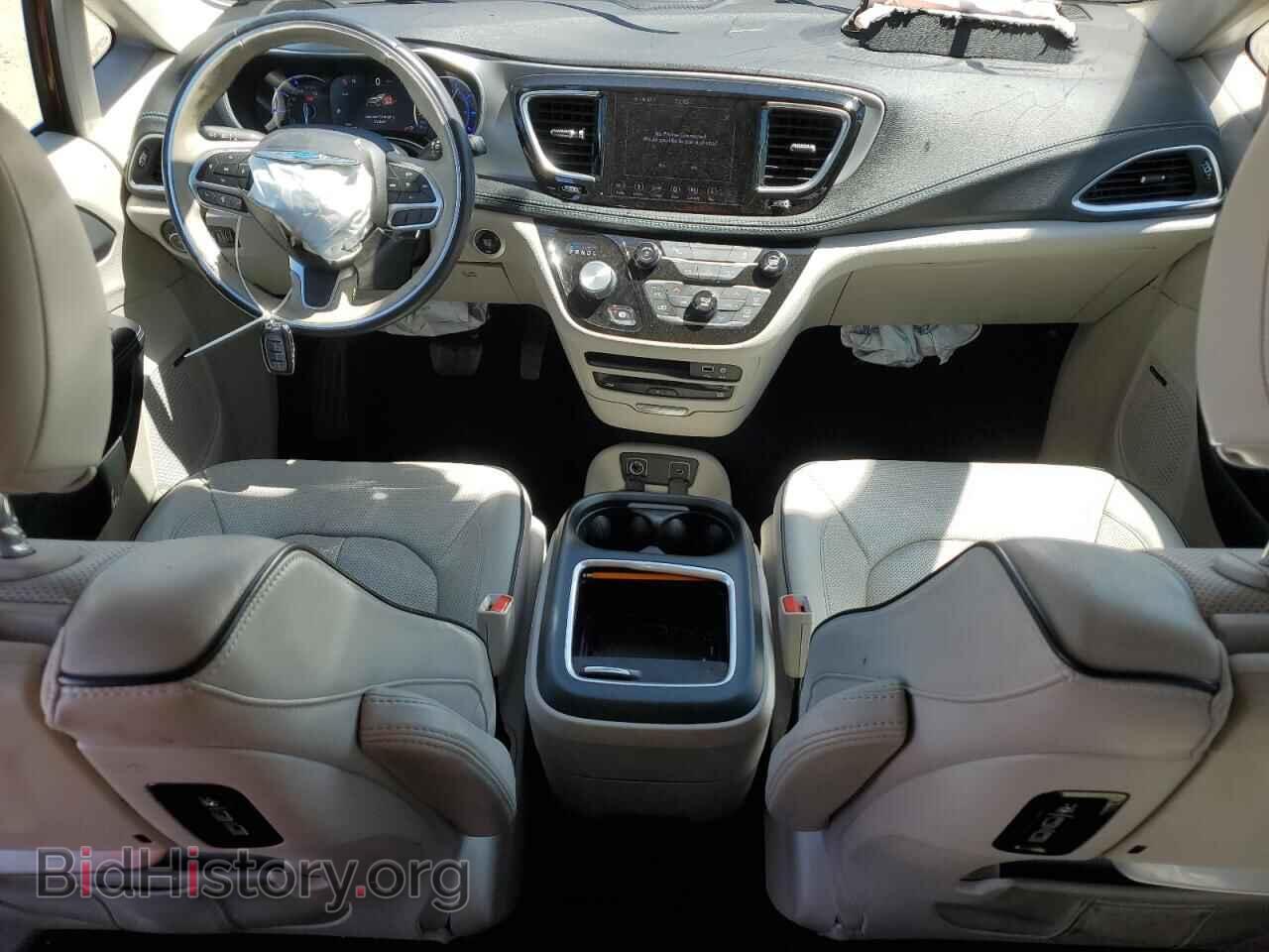 2018 CHRYSLER PACIFICA - VIN: 2C4RC1N78JR230628 - Фото 8