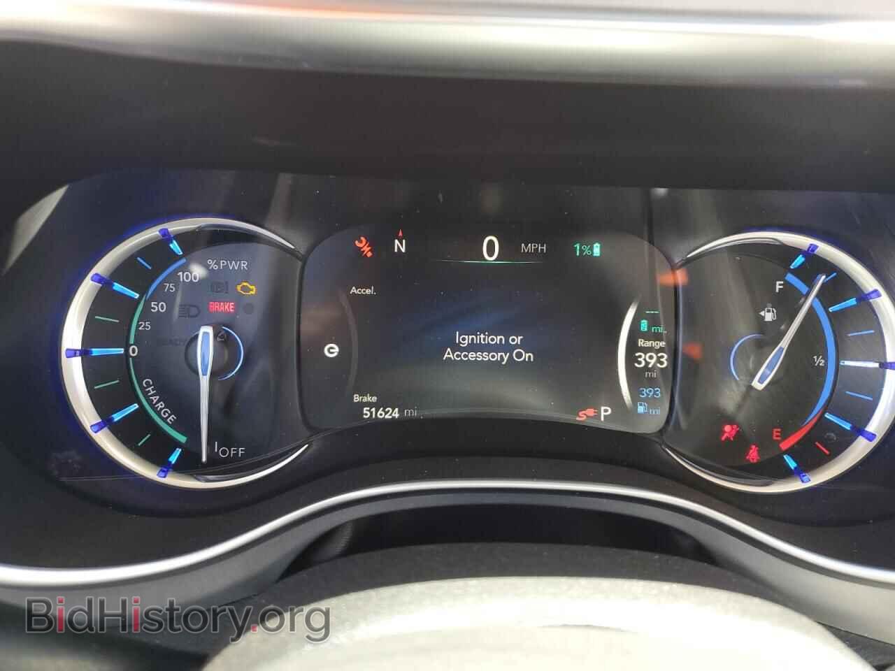 2018 CHRYSLER PACIFICA - VIN: 2C4RC1N78JR230628 - Фото 9