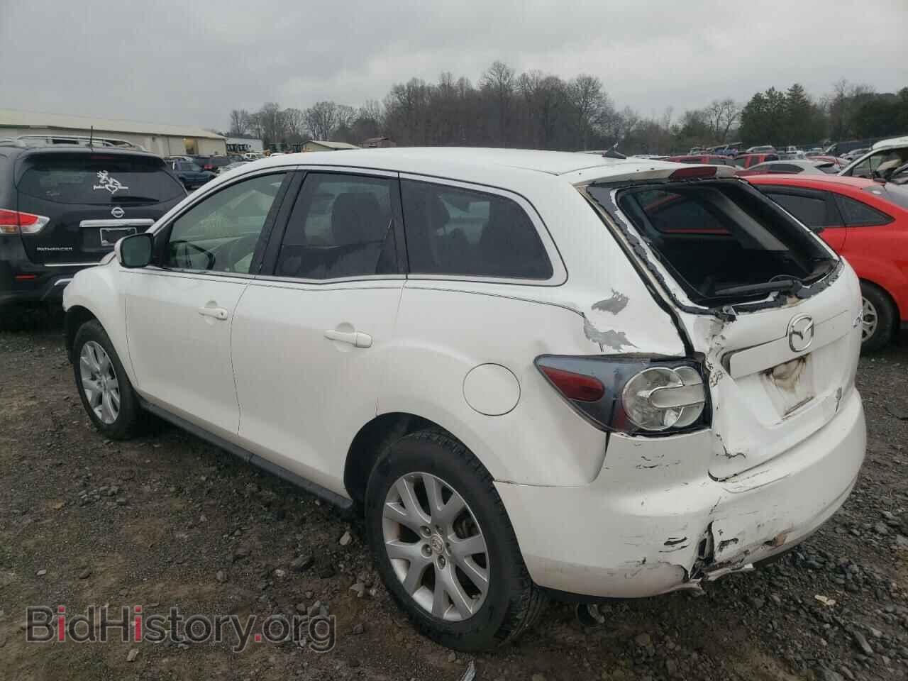 2007 MAZDA CX-7 - VIN: JM3ER293770139760 - Фото 3