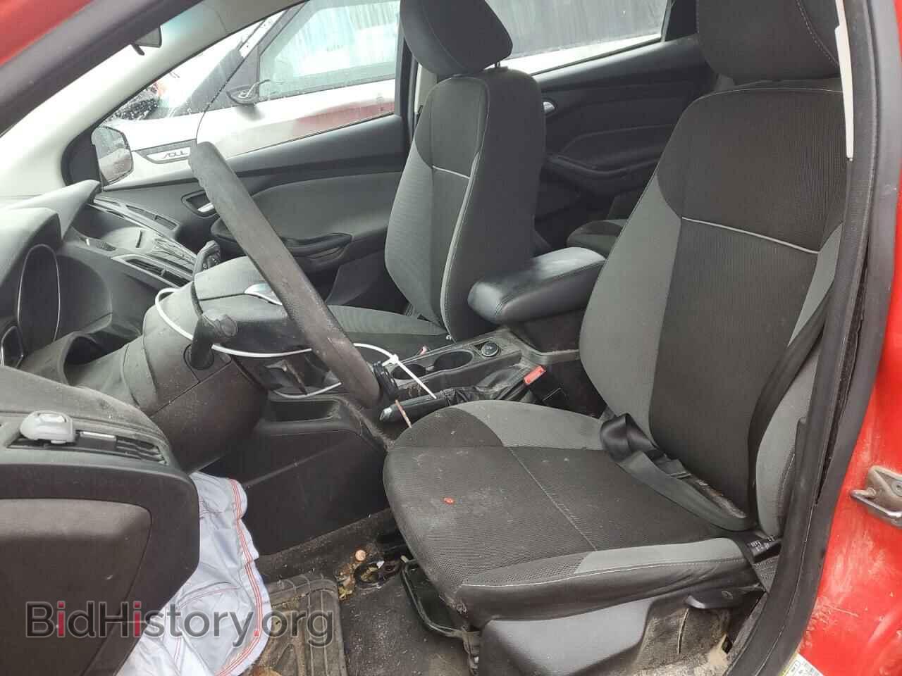 2013 FORD FOCUS - VIN: 1FADP3F26DL337001 - Фото 7